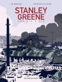 bd Stanley Greene, une vie à vif