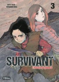 manga Survivant - l’histoire du jeune S T3