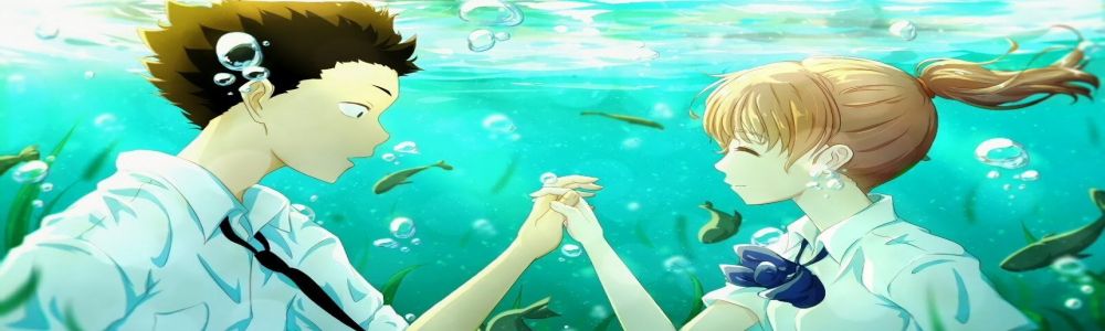 bannière A Silent Voice : un bijoux tout droit venu du Japon arrive en DVD en France !