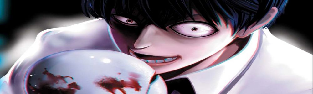 news Animé annoncé pour le manga Prison Lab