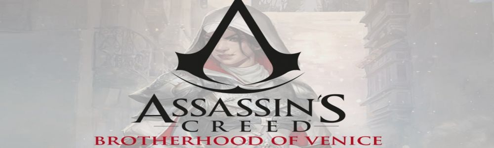 news Assassin’s Creed - Brotherhood of Venice : De l’écran au plateau