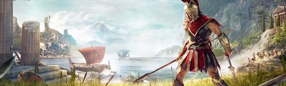 bannière Assassin’s creed odyssey : encore un pari tenu pour ubisoft