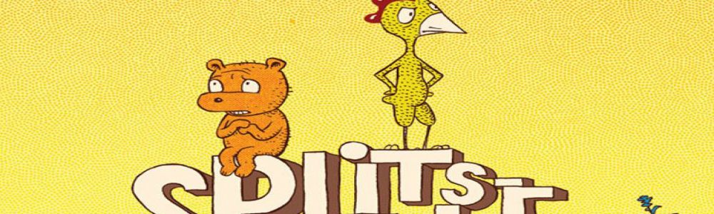 bannière Décès du dessinateur Ted Stearn