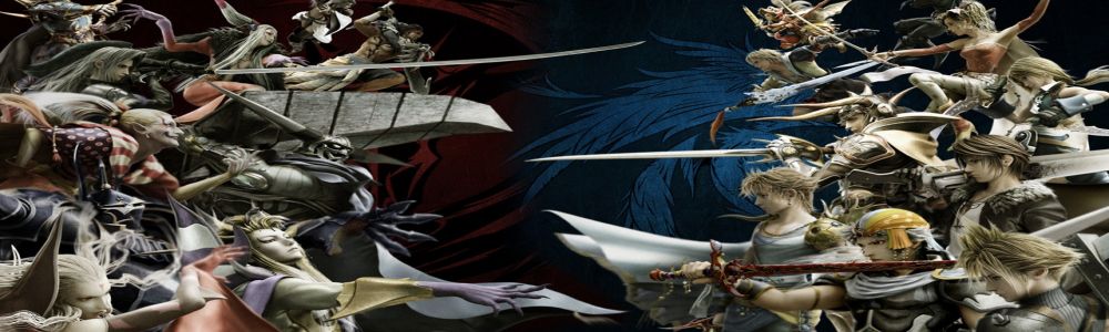 news Dissida : final fantasy nt - le jeux de combat accueille en son sein le personnage emblématique de Yuna de final fantasy x