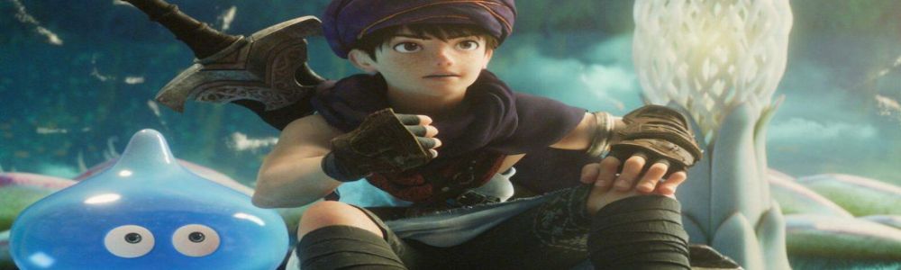 news Dragon Quest : Your Story, le jeu débarque sur grand écran !