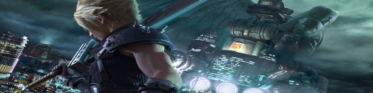 news Final Fantasy VII Remake sur PS4