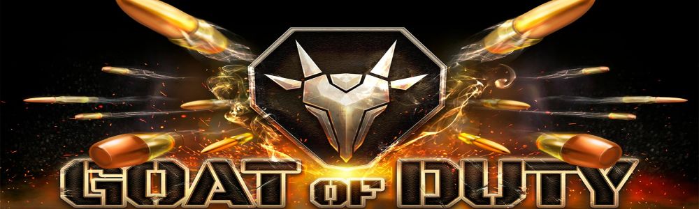 bannière Goat of Duty, un jeu original et totalement décalé