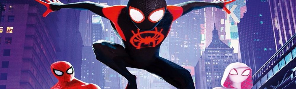 news Le titre du meilleur film d’animation décerné à Spider Man : Into the Spider-verse aux Golden Globes