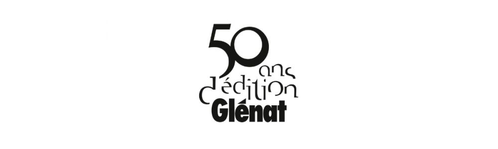 news Les 50 ans d’édition de Glénat