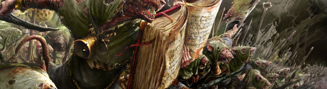news Les Skaven ajoutés au menu de Total War Warhammer 2