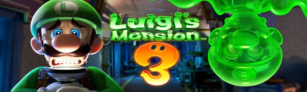 bannière Luigi’s Mansion 3 : une année haute en couleurs pour nintendo