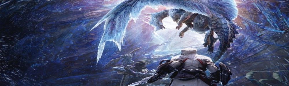 bannière Monster Hunter World : Iceborn - L’extension monstrueuse