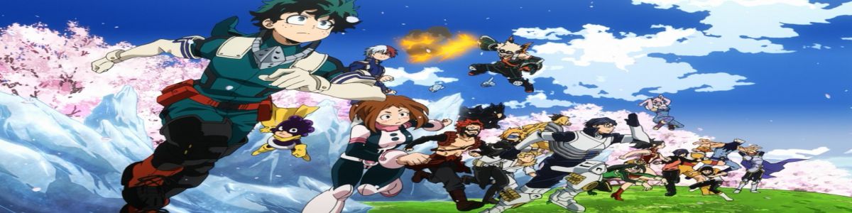 news My Hero Academia : une adaptation live en cours de réalisation