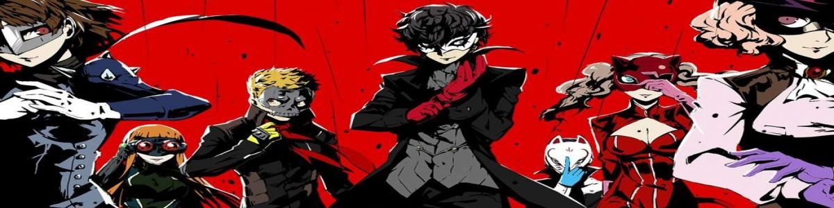 news Persona 5 : le RPG mondialement acclamé édité par Mana Books