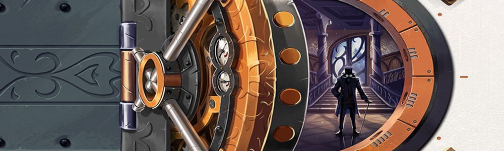 bannière Professeur Evil et la citadelle du temps : jouez les Indiana Jones de salon !