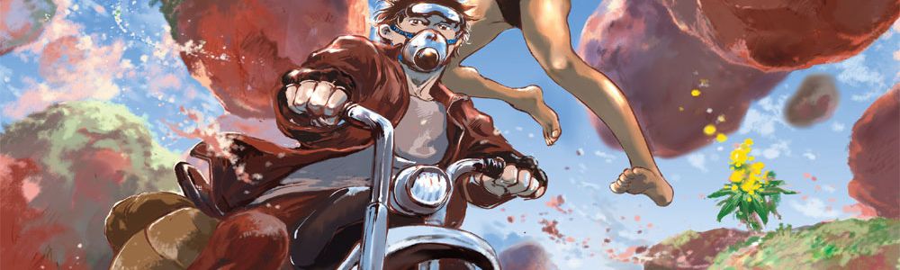 news Rafnas, la nouveauté Komikku à surveiller