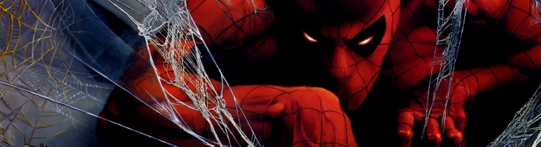 bannière Spider-Man souffle ses 55 bougies...