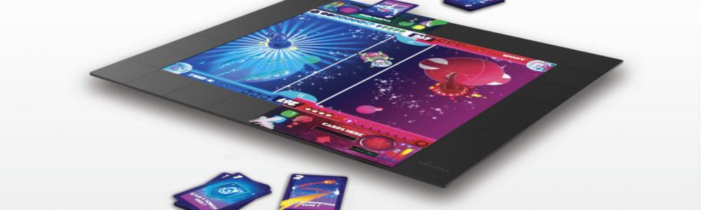 news SquareOne, un compromis entre jeu de société et jeu vidéo