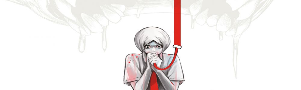 news Starving anonymous : quand le seinen devient horreur