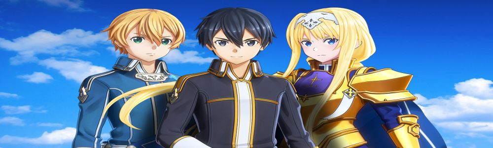 news Sword Art Online : Alicization Lycoris
