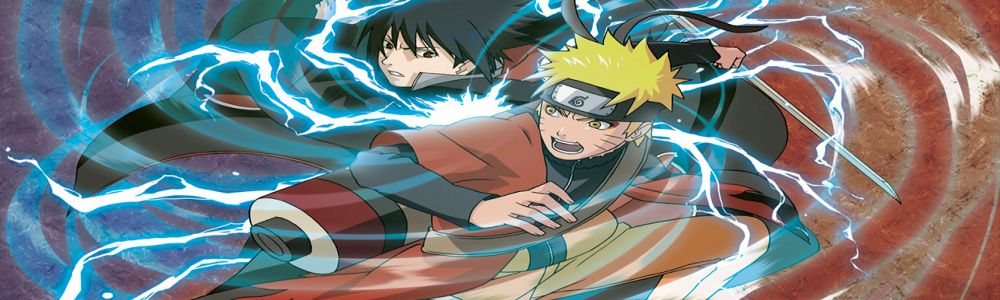 news Un intégral remasterisé de l'animé Naruto annoncé !
