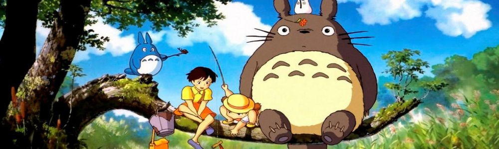 news Un pop-up store pour Totoro