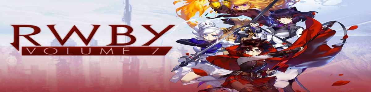 bannière Une septième saison pour la série américaine RWBY