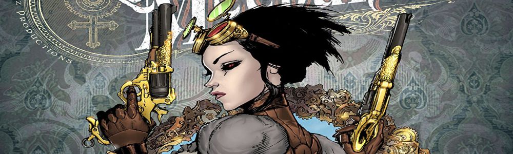 news Une version collector pour le comic steampunk victorien, lady mechanika